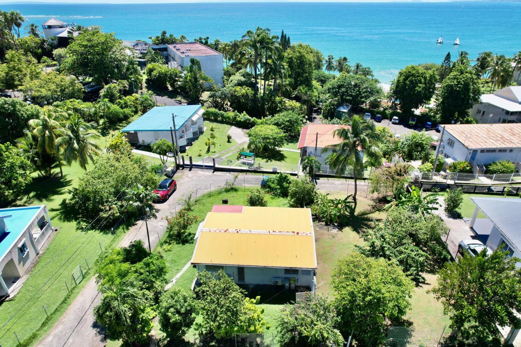Bungalow Proche Plage Le Gosier  Exterior foto