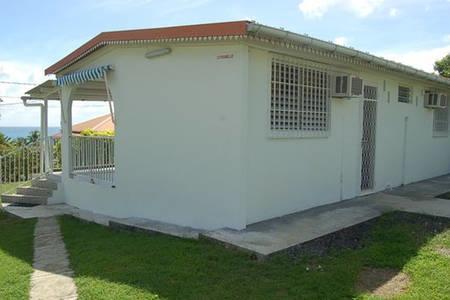 Bungalow Proche Plage Le Gosier  Exterior foto