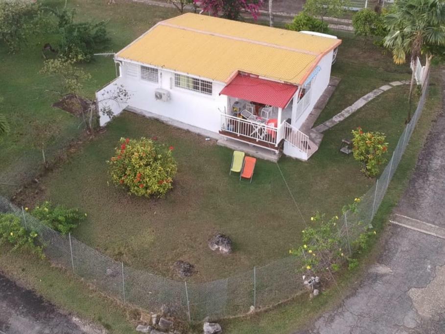 Bungalow Proche Plage Le Gosier  Exterior foto